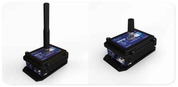 SATEVIS® ALPHA-INC  10° Antenna options