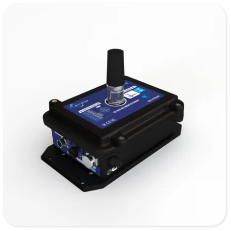 SATEVIS® ALPHA-INC 10° With Magnetic Base