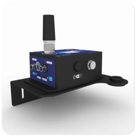 SATEVIS® ALPHA-INC KOMPAKT 10° With 90° Bracket