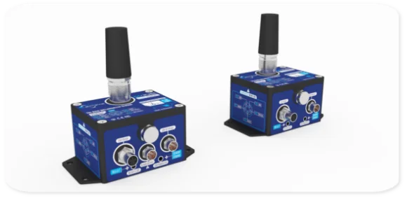 SATEVIS® ALPHA-INC SK 10° Standard-Version<br />SATEVIS® ALPHA-INC SK 10° With Alarm Output-Version