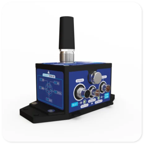 SATEVIS® ALPHA-INC SK 10° With Magnetic Base